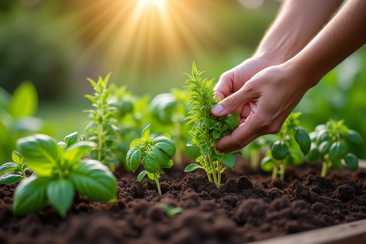 plantes aromatiques