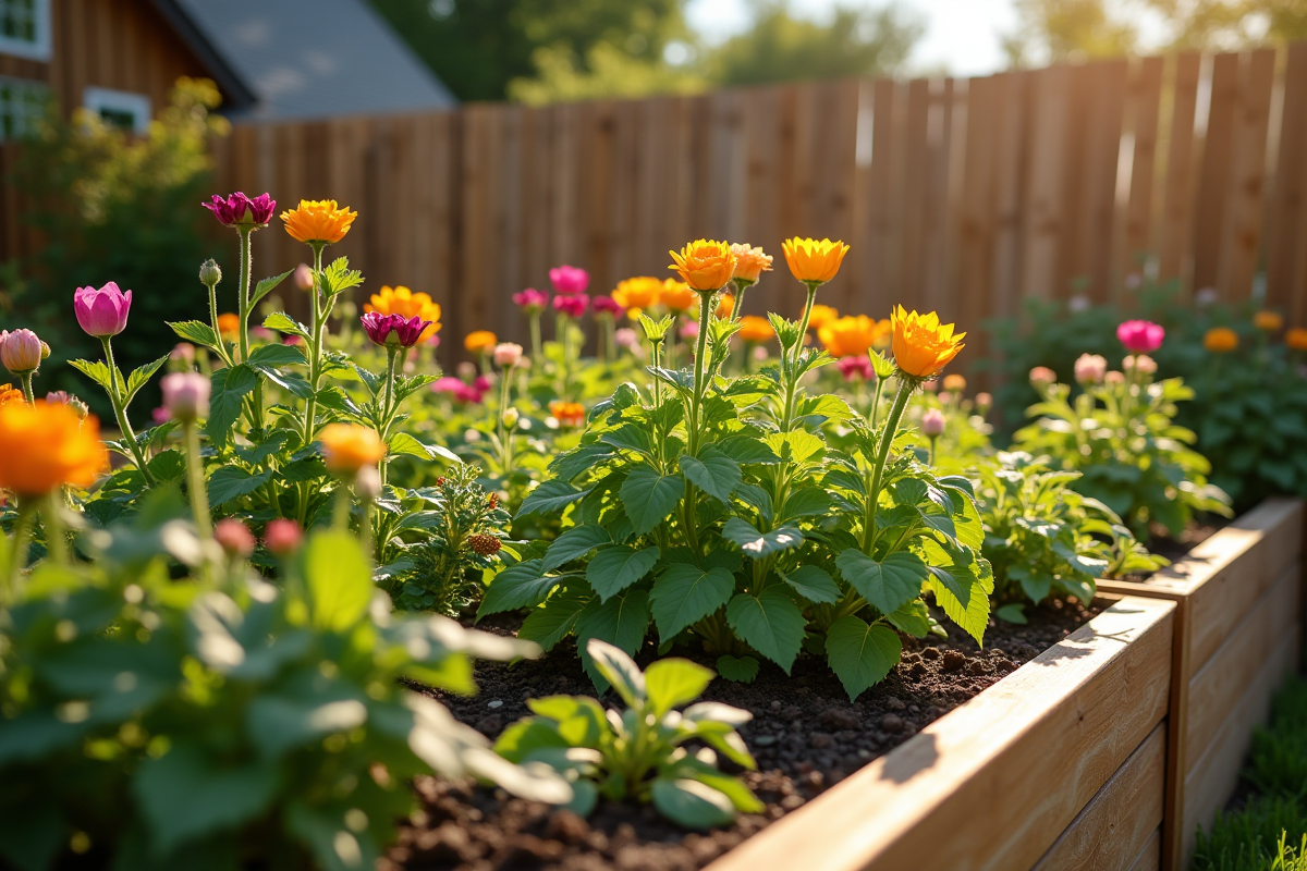 bac jardinier