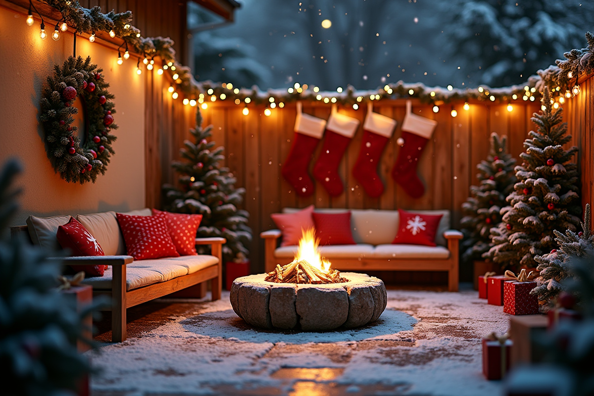 ornements noël